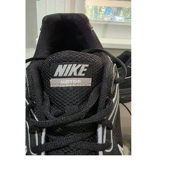 Nike Max Air Motor 396639-001 Black Silver Men’s Sneakers Shoes Size US 13 main image 6